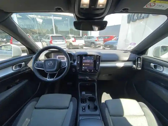 Volvo Xc40 b3 163 ch dct7 — photo 14