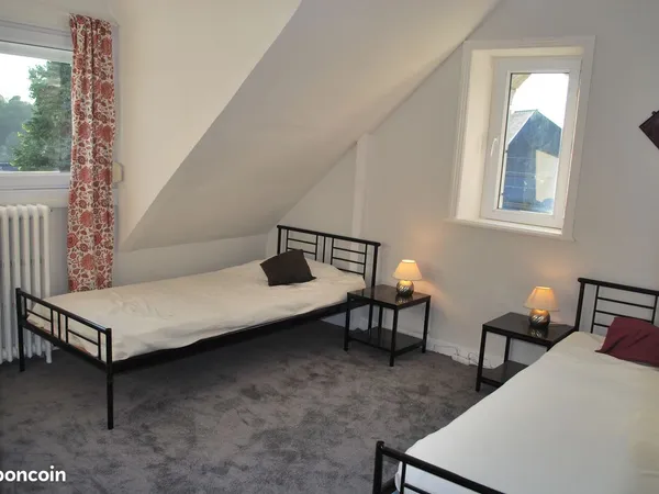C2 Chambre, Coatsehro, MORLAIX