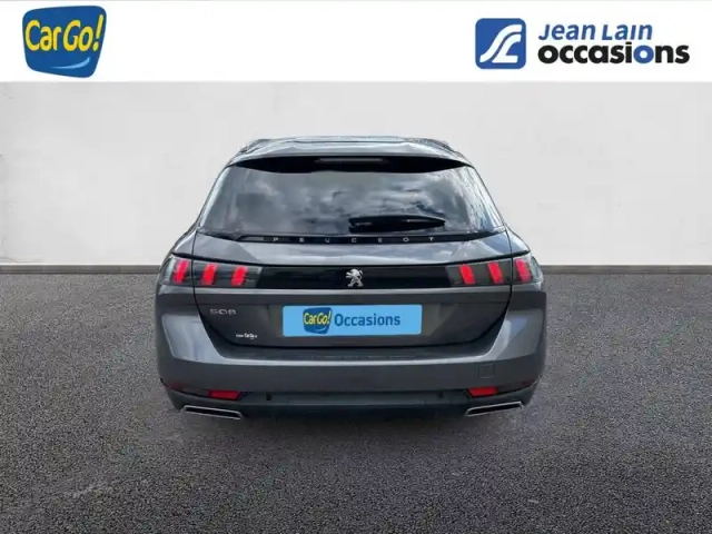 Peugeot 508 sw bluehdi 130 ch s&amp;s eat8 — photo 28