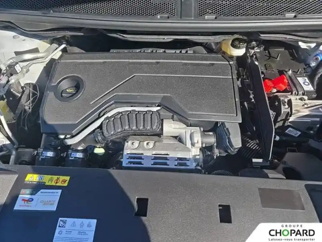 Peugeot 3008 hybrid 145 e-dcs6 — photo 26