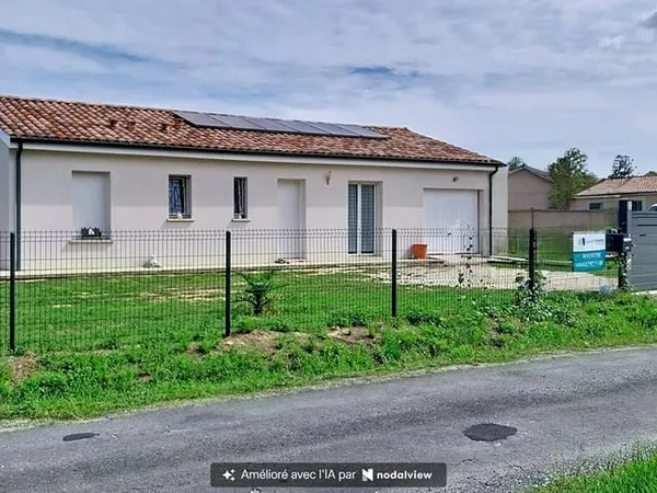 Maison 4 pièces 90 m²