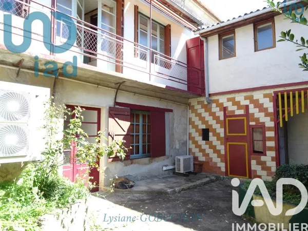 Vente Maison/villa 6 pièces