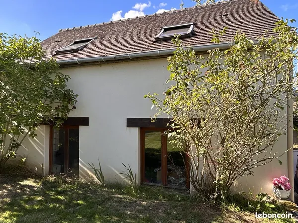 Maison 4 pièces 101 m²