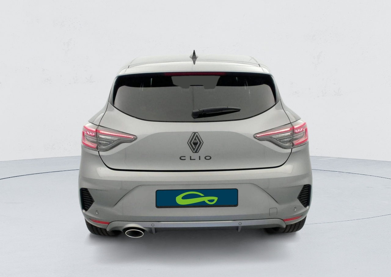 Renault Clio 5 — photo 4