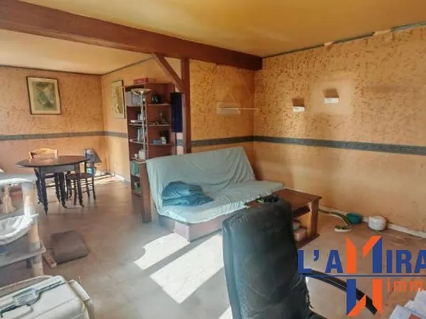 Appartement 4 pièces 68 m²