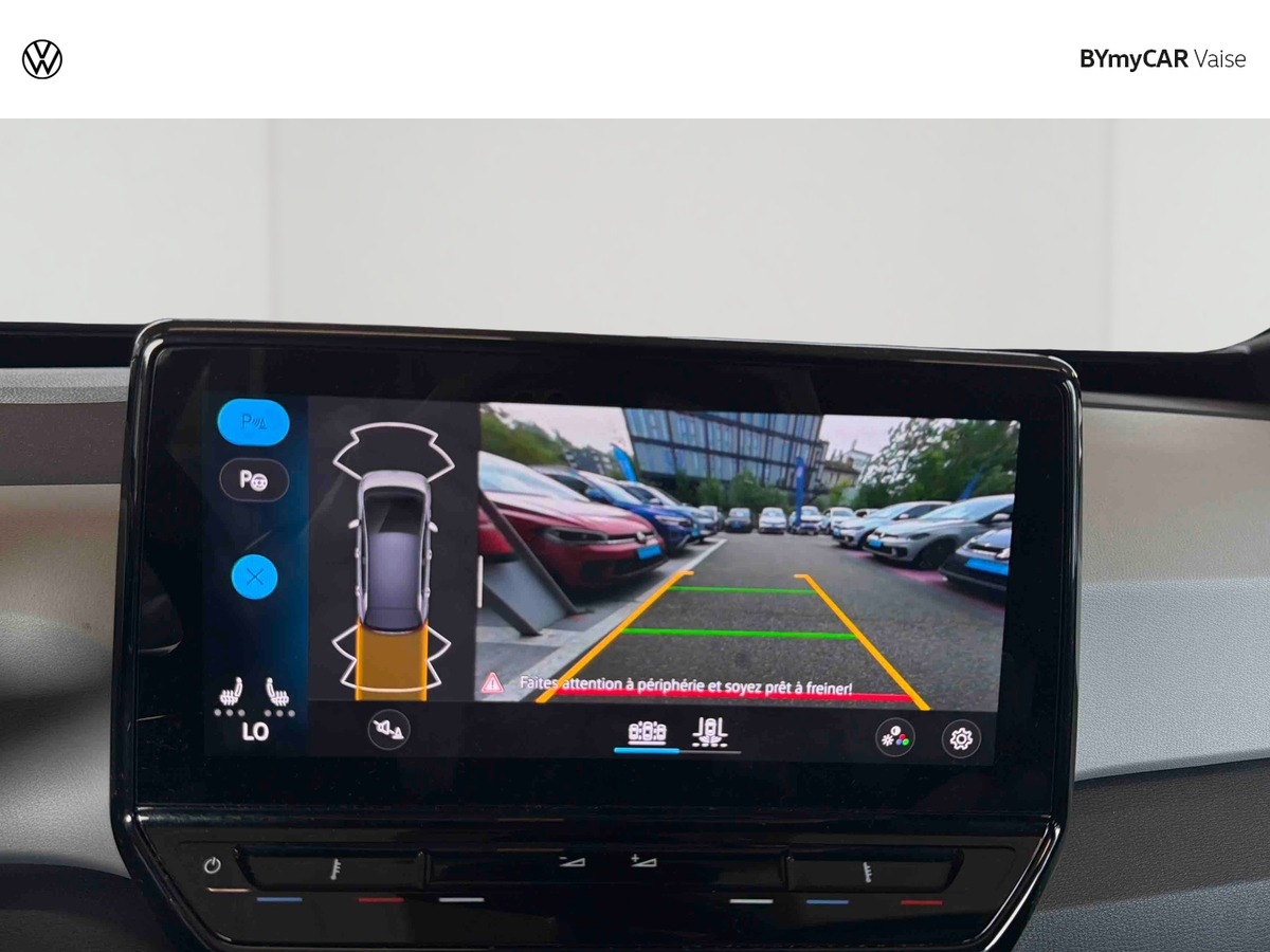 Volkswagen ID.3 204 ch Pro — photo 18