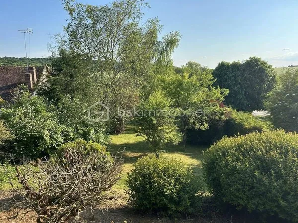 Terrain constructible 500 m²