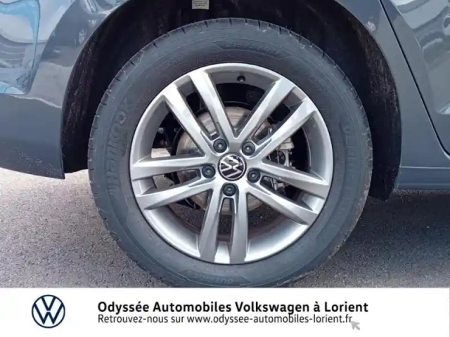 Volkswagen Touran 2.0 tdi 150ch vw edition dsg7 7 places — photo 14