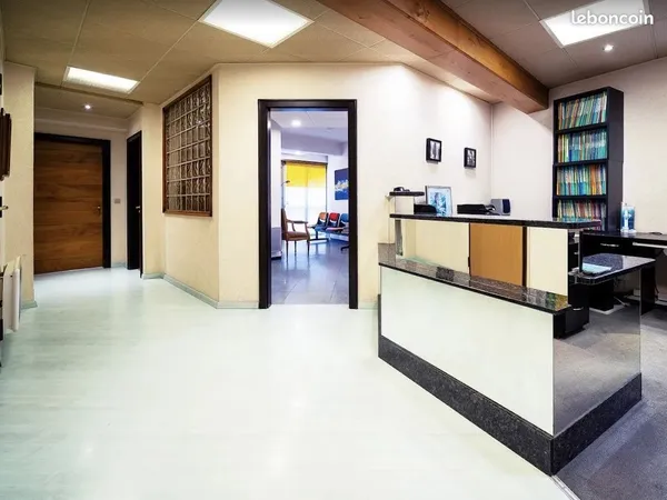 Local 133 m² Haguenau