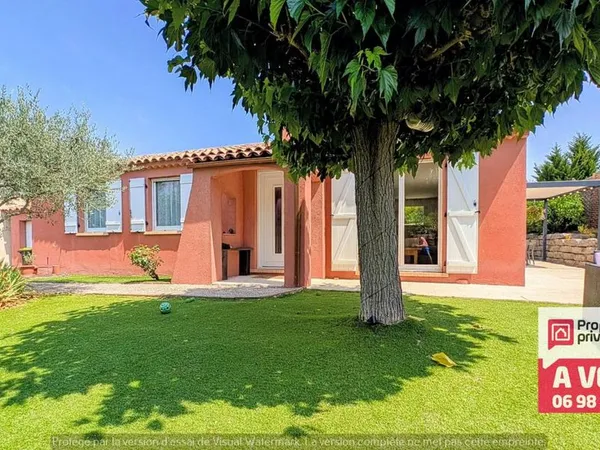 Maison 4 pièces 100 m²