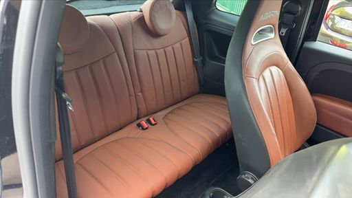 Abarth 595 1.4 Turbo T-Jet 165 BVA5 - Turismo – 2016 – 20895 km – Essence – Boîte Robotisée — photo 18