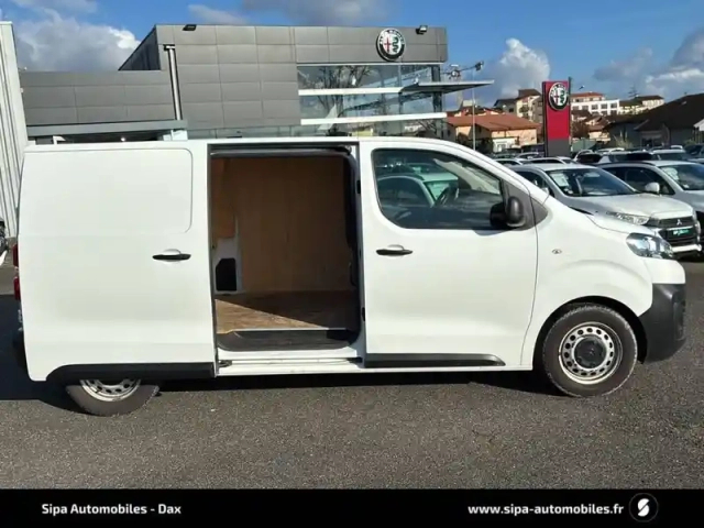 Citroën Jumpy fgn m bluehdi 120 s&amp;s bvm6 — photo 90