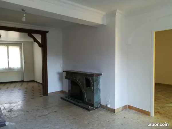 Appartement 3 chambres