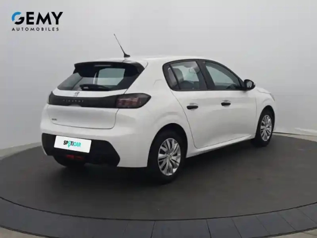 Peugeot 208 bluehdi 100 s&amp;s bvm6 — photo 18