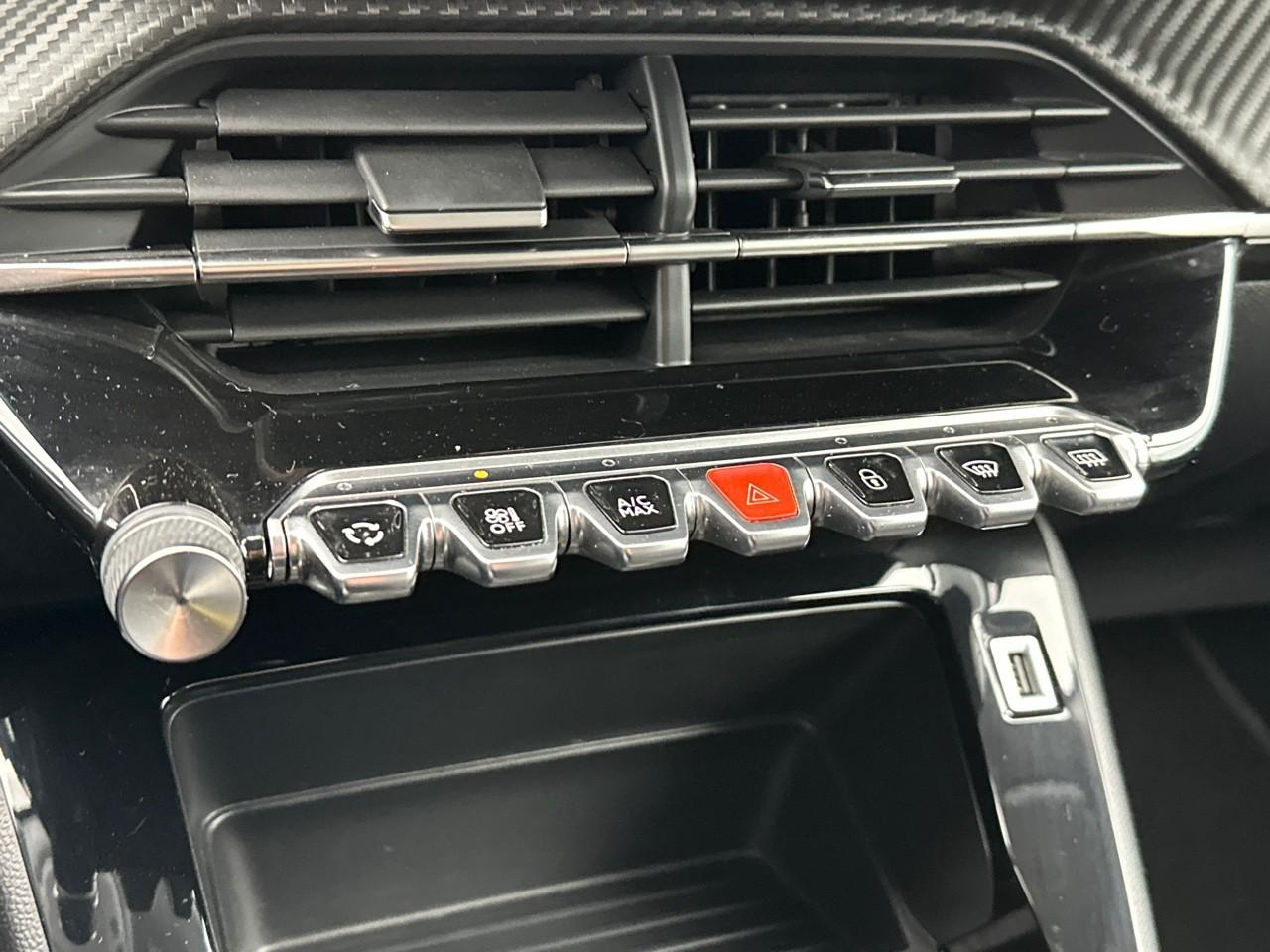 Peugeot 208 puretech 100 s&s bvm6 style — photo 26