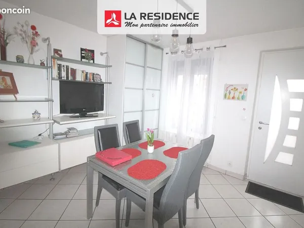 Maison de 5 pièces