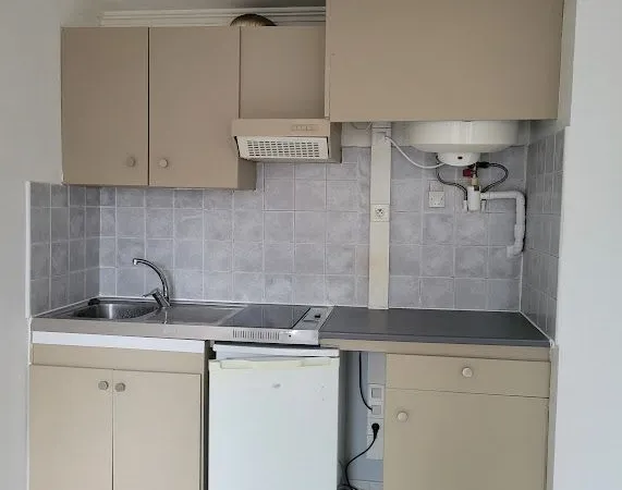 Appartement Location Bayonne 1p 22m² 565€