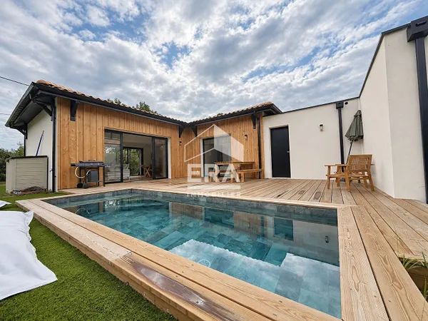 Maison 4 pièces 110 m²