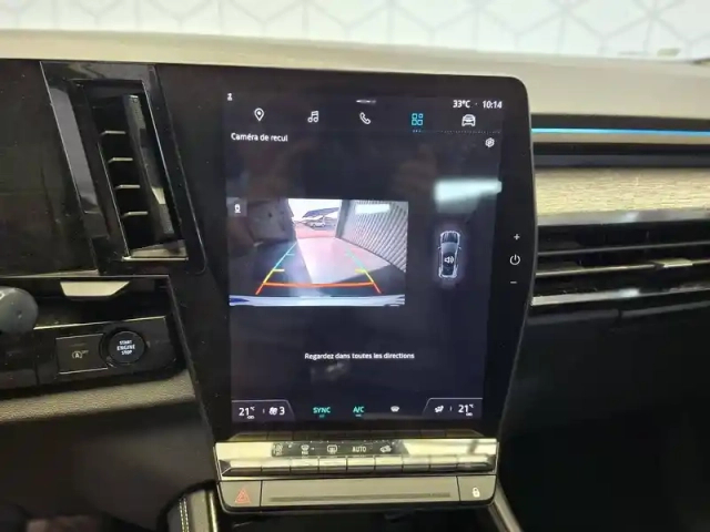 Renault Megane e-tech ev60 220 ch super charge — photo 43