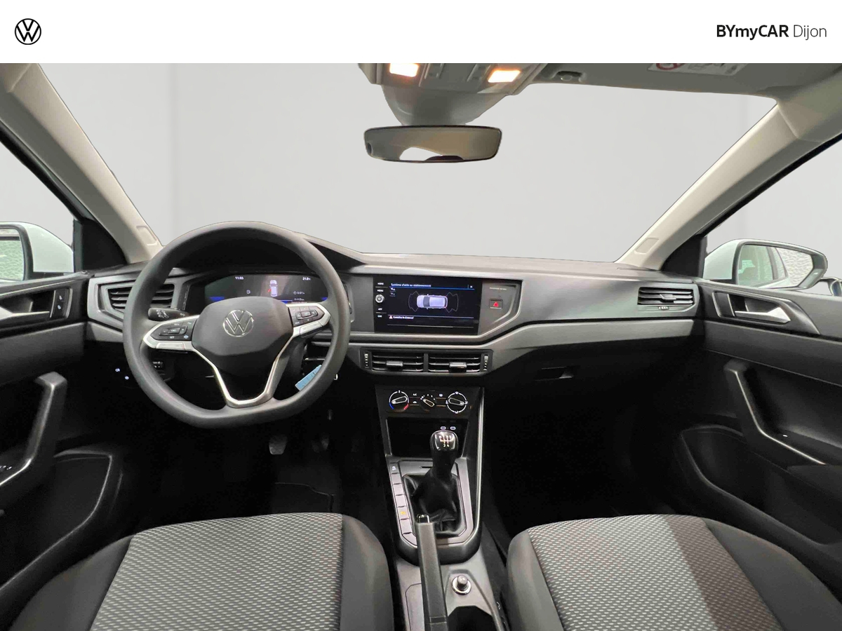 Volkswagen Polo 1.0 MPI 80 S&amp;S BVM5 — photo 9