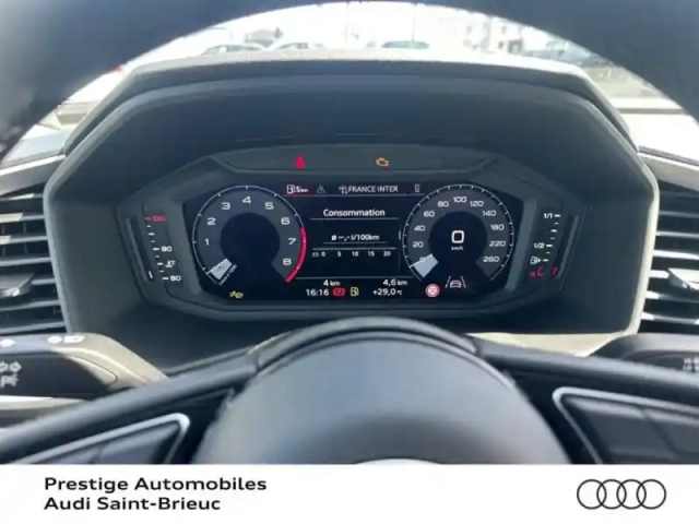 Audi A1 sportback 25 tfsi 95ch design — photo 11