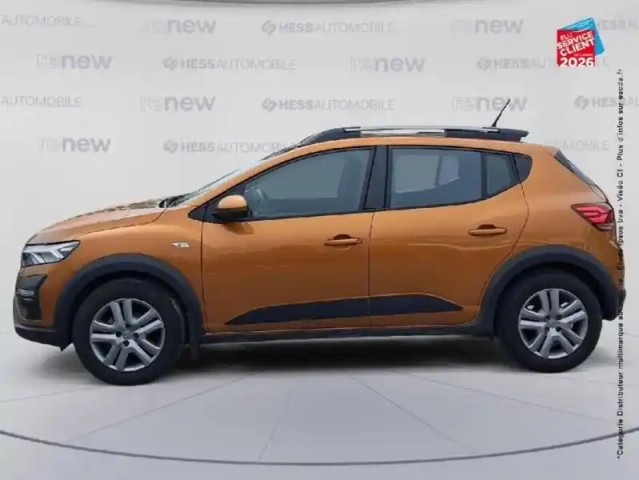 Dacia Sandero 1.0 eco-g 100ch stepway confort -22 — photo 9