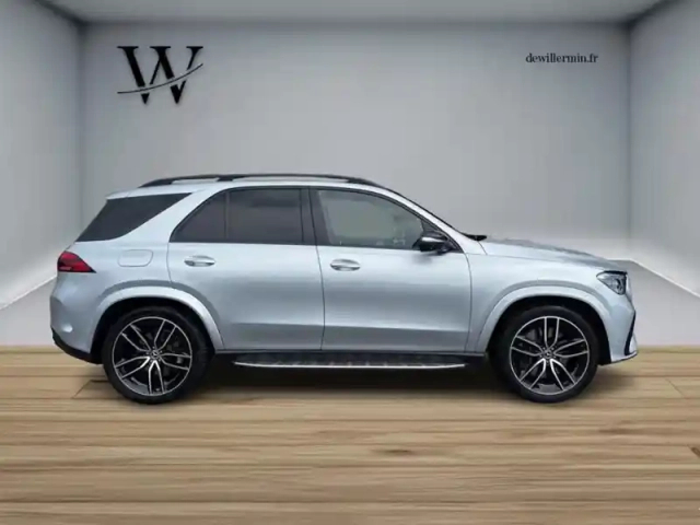 Mercedes Gle 350 de 4matic amg line — photo 7