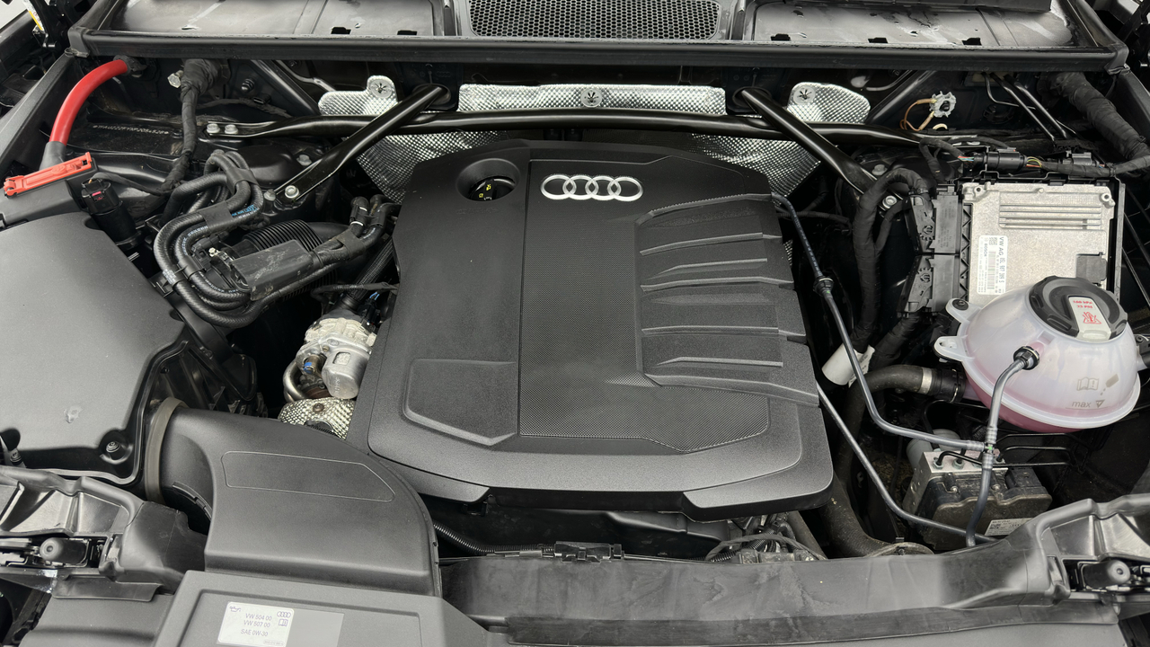 Audi Q5 Sportback 40 TDI 204 S tronic 7 Quattro — photo 10