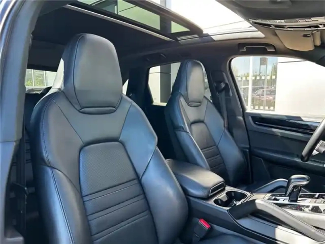 Porsche Cayenne 3.0 v6 340 ch tiptronic bva — photo 42