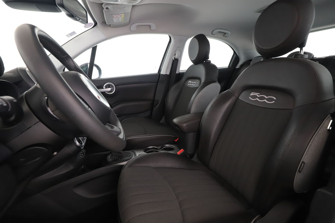 Fiat 500X 1.4 MultiAir Lounge 4x2 DCT — photo 9