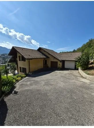 Maison à vendre à Grésy-sur-Aix - 130 m² - Terrain 850 m²