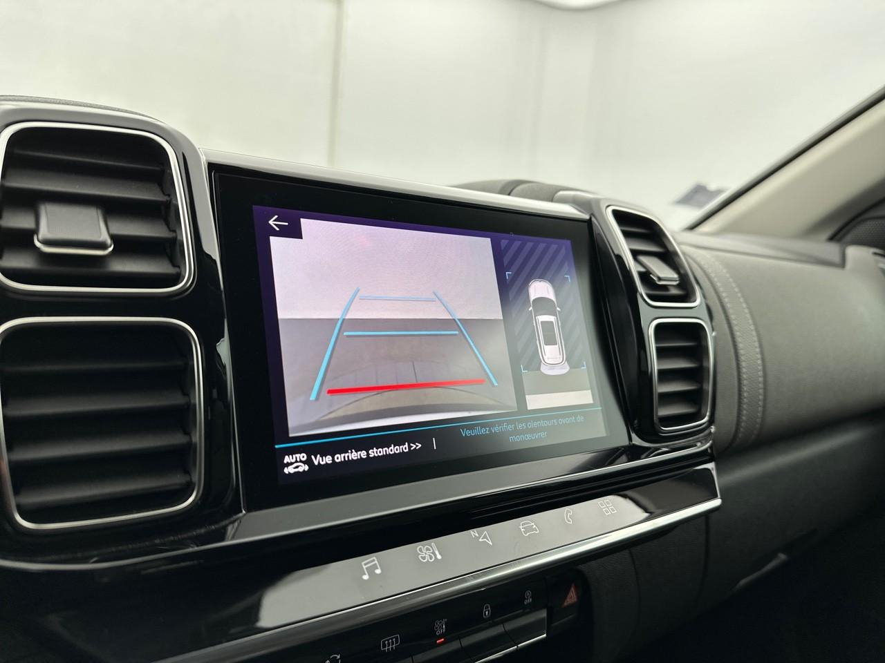 Citroën C5 Aircross puretech 130 s&s eat8 c-series — photo 28
