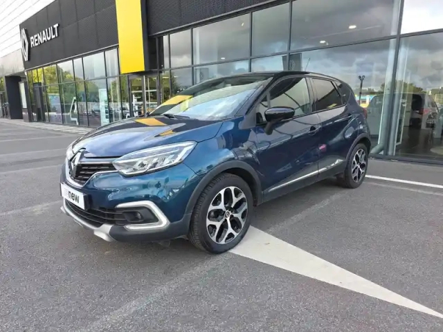 Renault Captur tce 120 energy