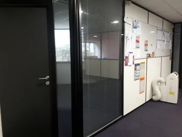Bureaux 141 m²