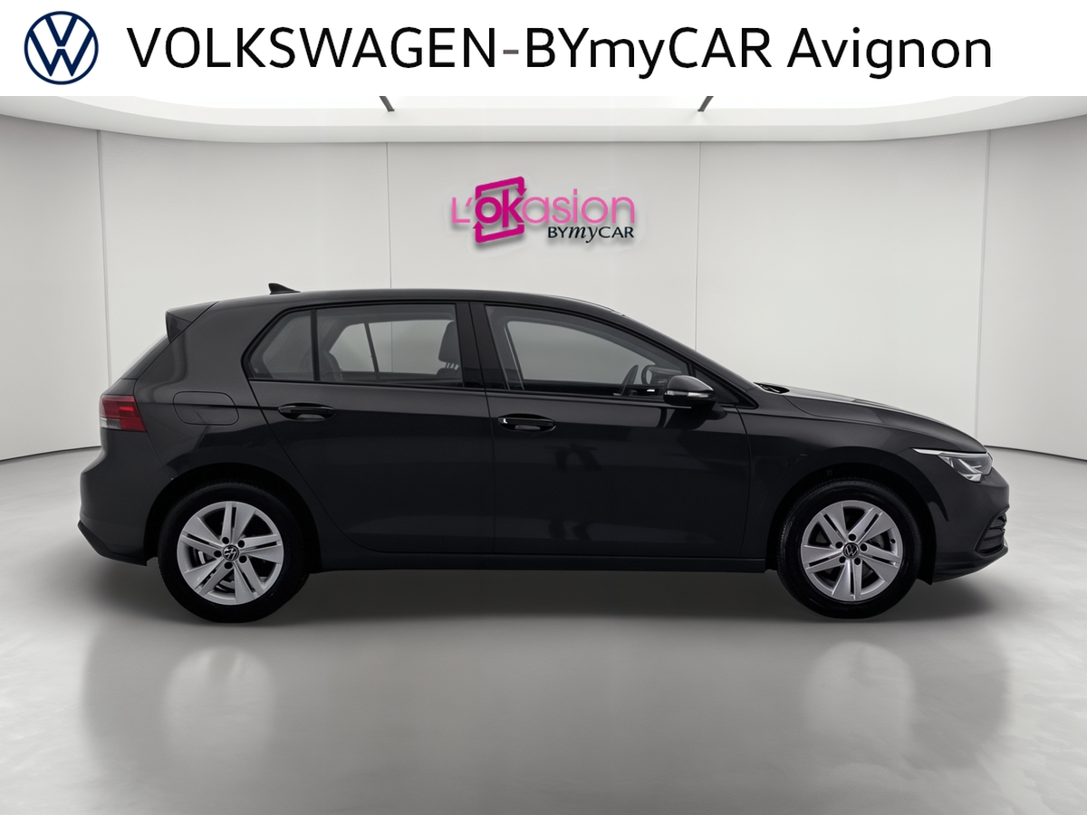 Volkswagen Golf 1.0 TSI OPF 110 BVM6 — photo 6