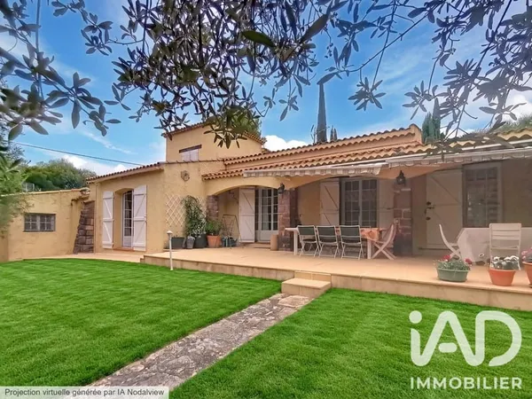 Maison 4 pièces 121 m²