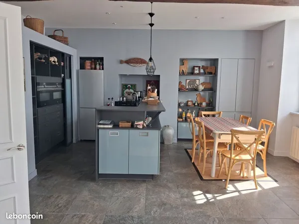 Luxueux appartement port de Vannes
