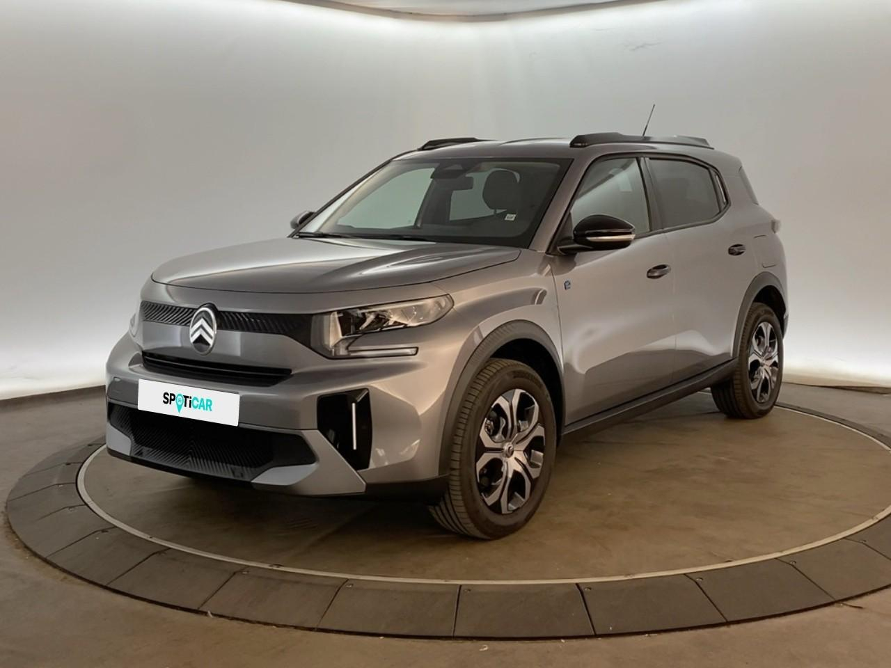 Citroën C3 Aircross e-c3 aircross 113 autonomie confort plus — photo 1
