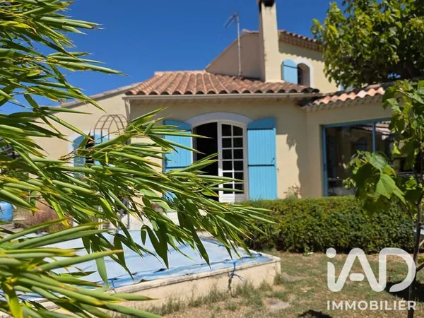 Maison de plain-pied 4 pièces 105 m²
