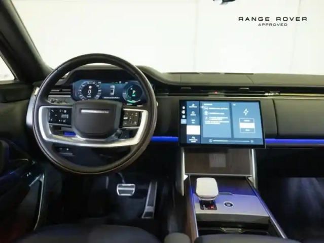 Land Rover Range Rover 3.0 p550e 550ch phev sv swb — photo 12