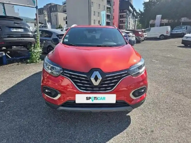 Renault Kadjar 1.3 tce 160ch fap black edition edc — photo 2