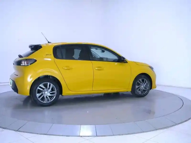Peugeot 208 puretech 75 s&amp;s bvm5 — photo 25