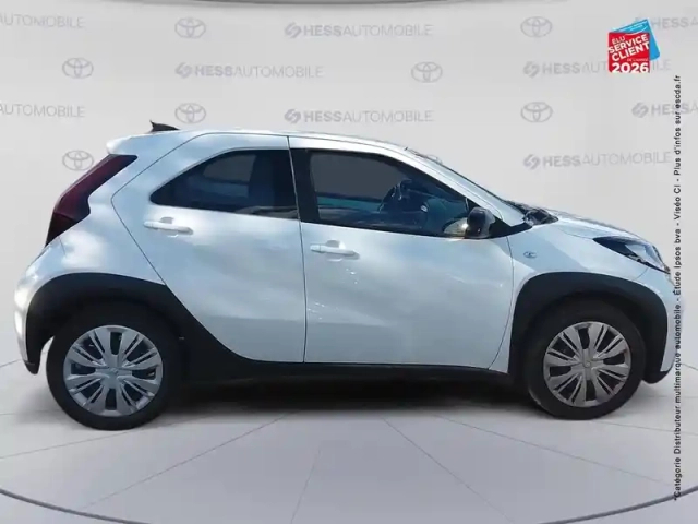 Toyota Aygo X 1.0 vvt-i 72ch dynamic my23 — photo 4