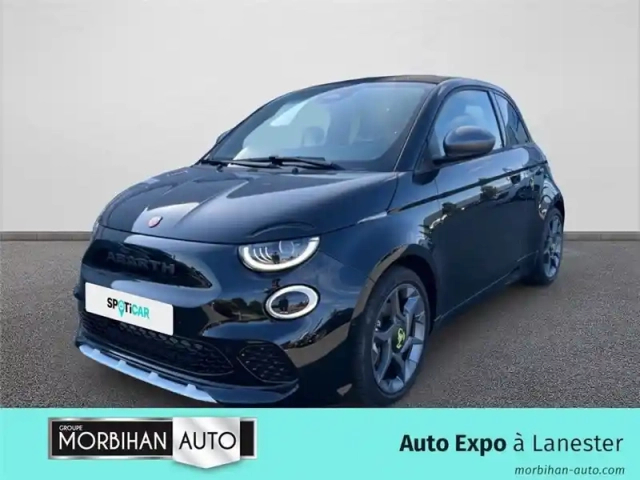 Abarth 500 e 155 ch