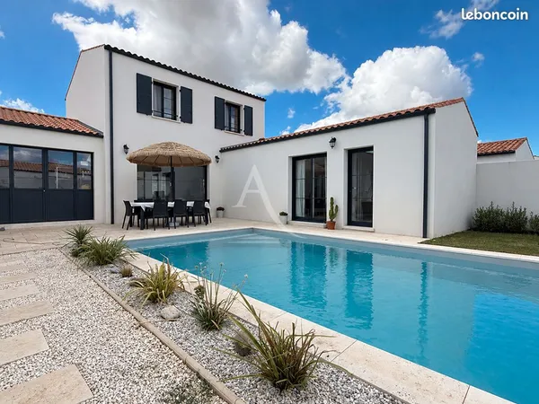 Maison 6 pièces 127 m²