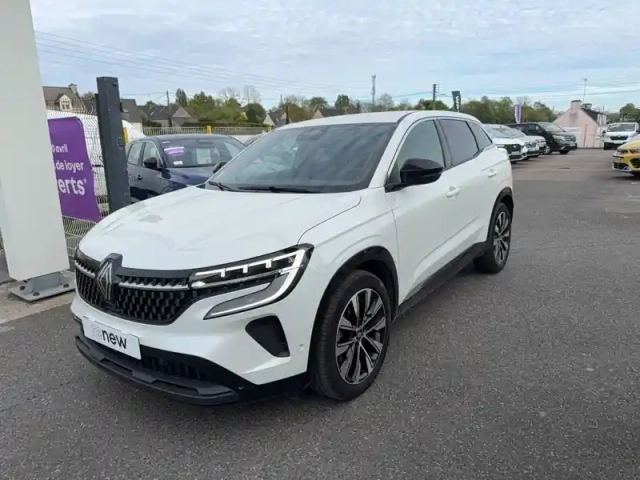 Renault Austral e-tech hybrid 200