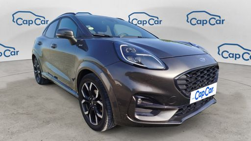 Ford Puma 1.5 EcoBlue 120 - ST-Line X – 2020 – 96171 km – Diesel – Boîte Manuelle — photo 14