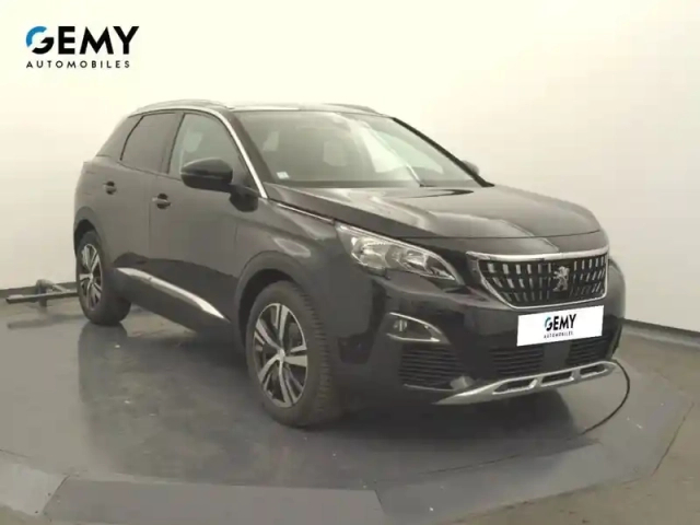 Peugeot 3008 bluehdi 130ch s&amp;s eat8 — photo 3
