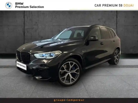 Bmw X5 xdrive45e 394ch m sport 17cv