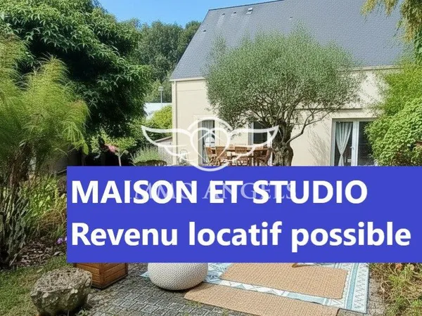Maison 7 pièces 179 m²
